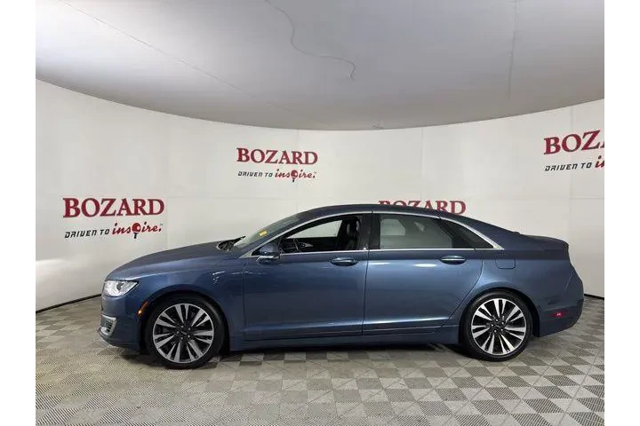 $16000 : Lincoln MKZ 2018 AWD Reserve image 5