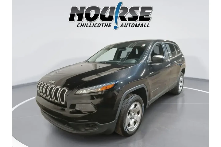 $8710 : Jeep Cherokee 2016 Sport 4dr image 1