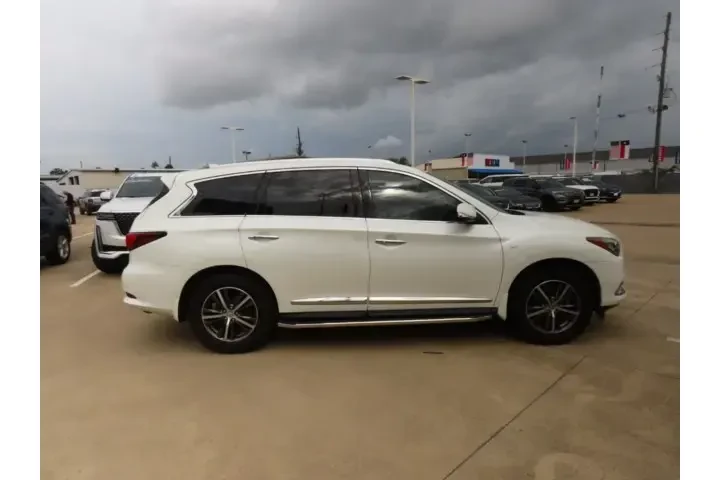 $15911 : INFINITI QX60 2019 Pure 4dr image 8