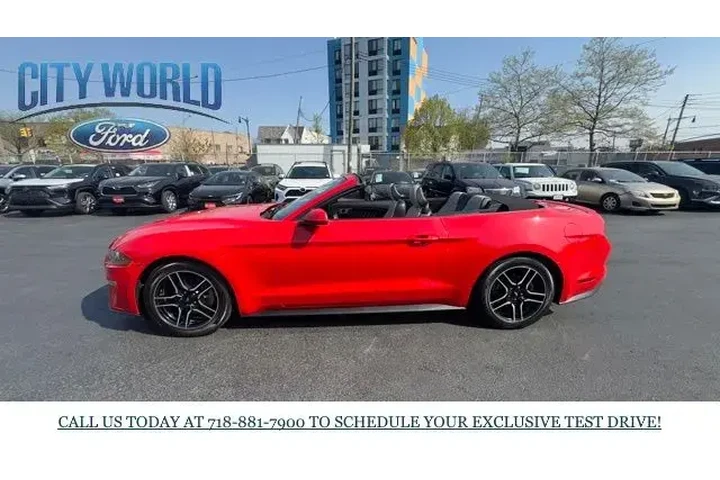 $27999 : Ford Mustang 2023 EcoBoost P image 3