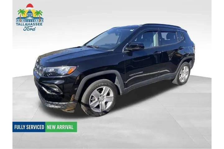 $19991 : Jeep Compass 2022 4x4 Latitu image 1