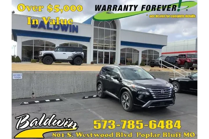 $29550 : Nissan Rogue 2024 SL 4dr Cro image 1