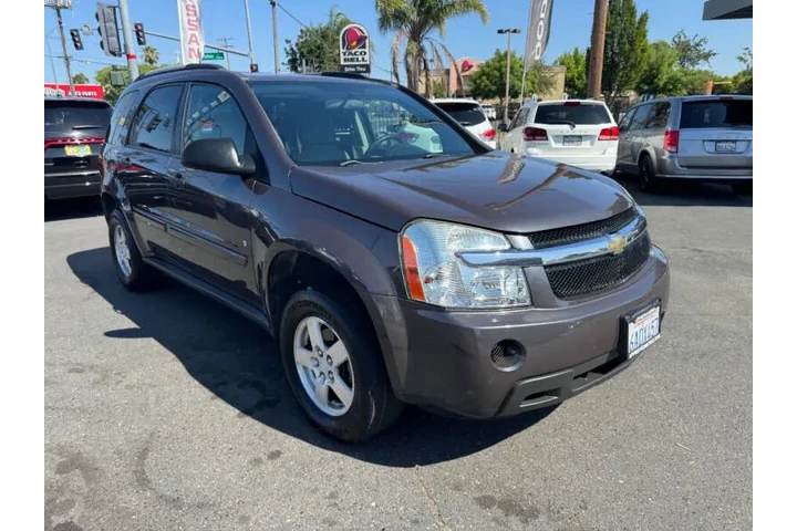 $3998 : 2007 Equinox LS image 3