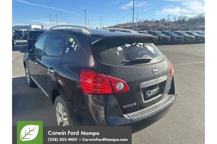 $8980 : Nissan Rogue 2012 AWD S 4dr image 9