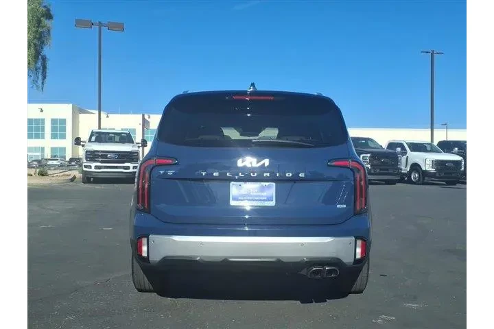 $36024 : Kia Telluride 2023 AWD SX-Pr image 5