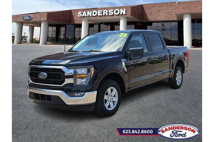 $29888 : Ford F-150 2023 4x2 XLT 4dr image 7