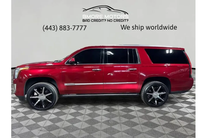 $21999 : 2015 Escalade ESV Premium image 9