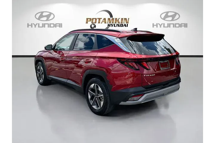 $23771 : Hyundai TUCSON 2025 SEL 4dr image 6