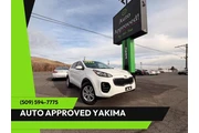 2018 Sportage LX en Yakima