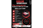 Brad new car mobile detailing! en Los Angeles