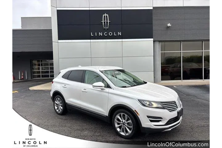 $9985 : Lincoln MKC 2016 Select 4dr image 1