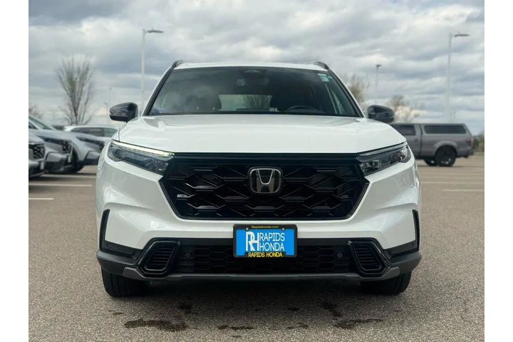 $34166 : Honda CR-V Hybrid 2024 AWD S image 2