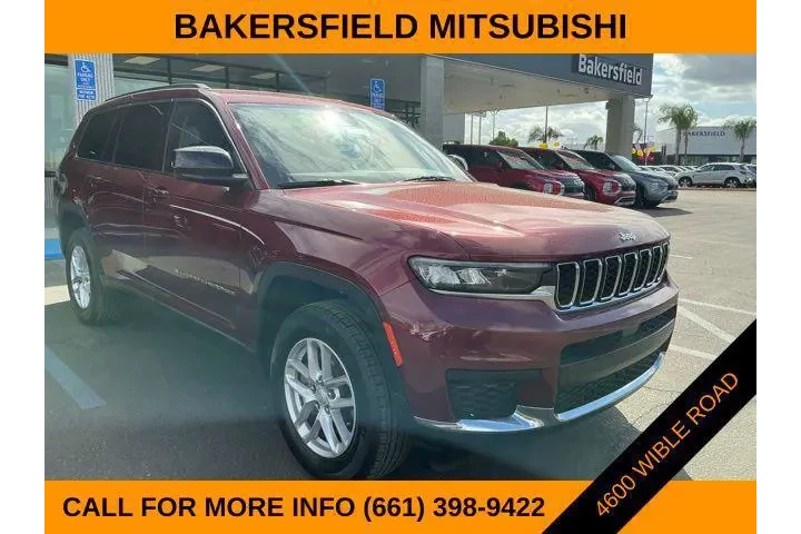 $27893 : Jeep Grand Cherokee L 2023 4 image 3