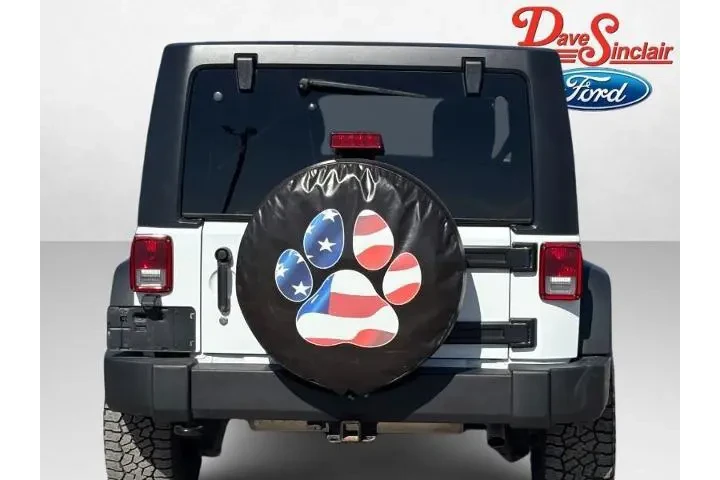 $18777 : Jeep Wrangler Unlimited 2016 image 8