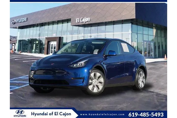 $32400 : Tesla Model Y 2023 AWD 4dr C image 1