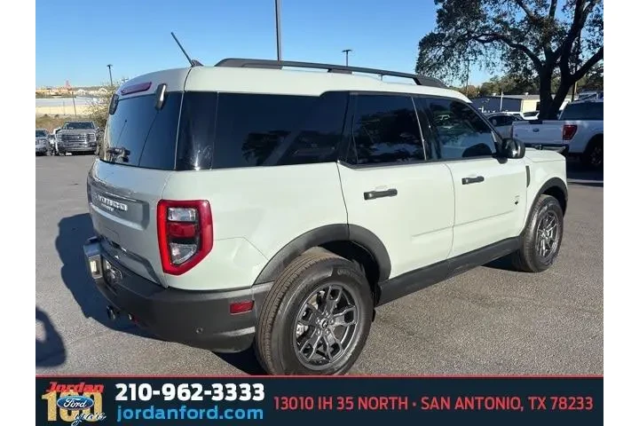 $25460 : Ford Bronco Sport 2023 AWD B image 7