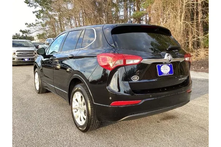 $18405 : Buick Envision 2020 AWD Pref image 7