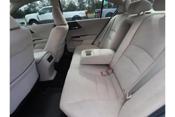 $15917 : Honda Accord 2016 EX 4dr Sed image 8