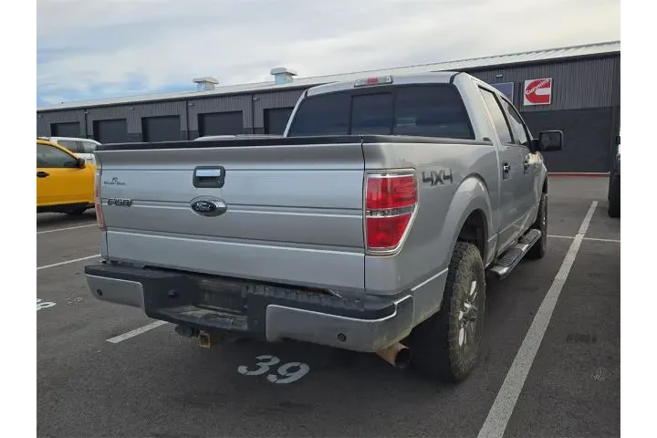 $13500 : Ford F-150 2014 4x4 XLT 4dr image 3