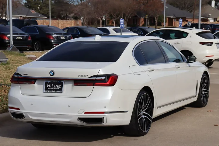 $40998 : 2020 7 Series 750i xDrive image 10