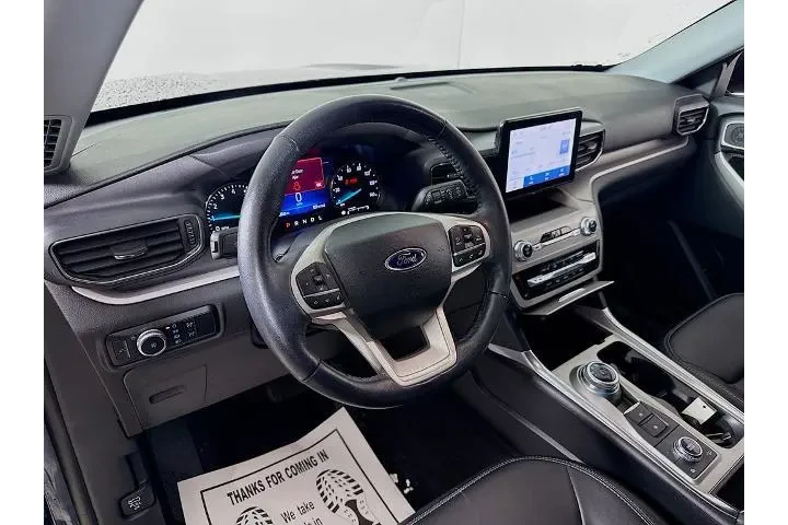 $34500 : Ford Explorer 2023 AWD XLT 4 image 9
