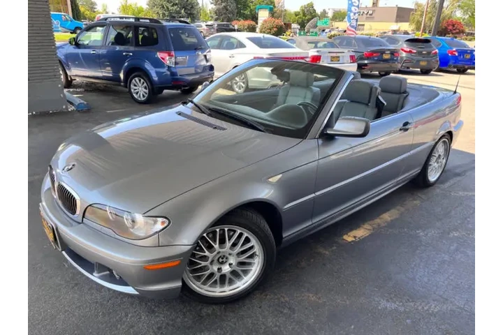 $9550 : 2006 BMW 3 Series 325Ci image 4