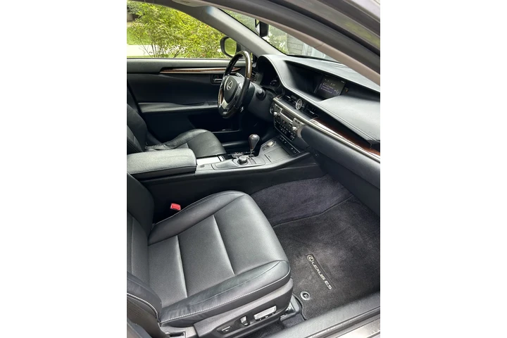 $7700 : 2015 Lexus ES 350 Sedan 4D image 7