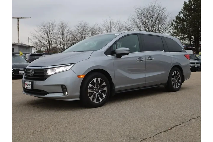 $32977 : Honda Odyssey 2024 EX-L 4dr image 5