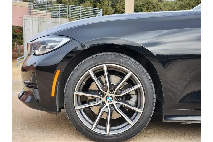 $23991 : BMW 3 Series 2021 330i 4dr S image 6