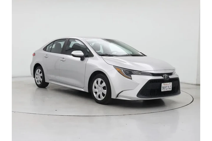 $18998 : Toyota Corolla 2020 LE 4dr S image 1