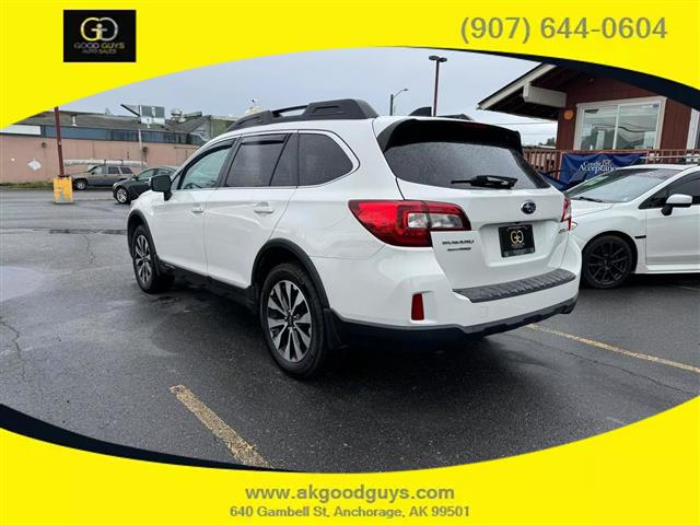 2016 SUBARU OUTBACK 2.5I LIMI image 6