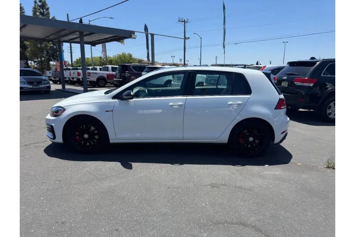$27998 : 2021 Golf GTI SE image 10