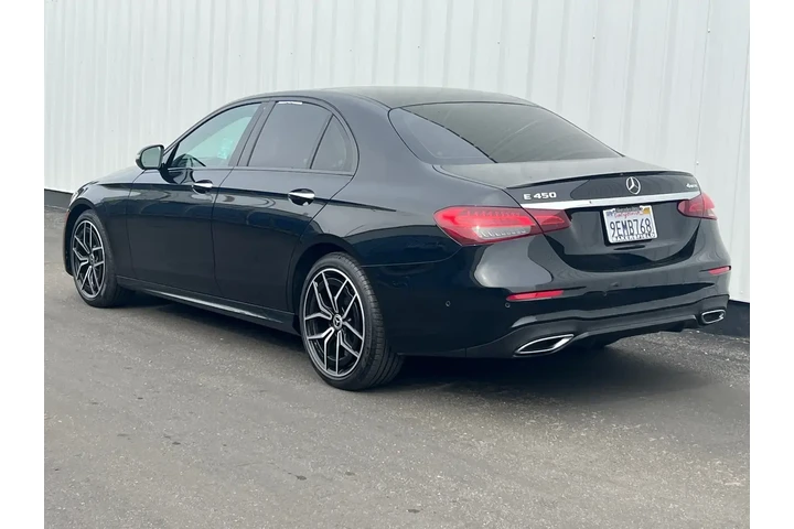 $38739 : Mercedes-Benz E-Class 2022 A image 4