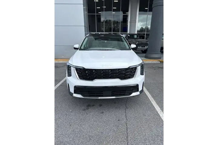 $34691 : Kia Sorento 2025 SX 4dr SUV image 4