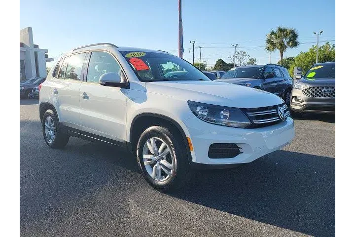 $14998 : Volkswagen Tiguan 2016 2.0T image 1