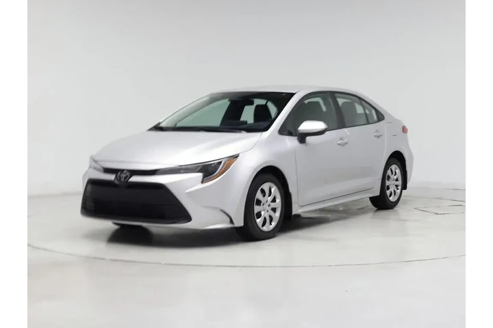 $22998 : Toyota Corolla 2025 LE 4dr S image 4