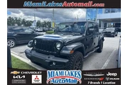 Jeep Gladiator 2024 4x4 Will