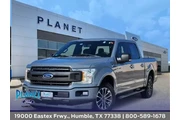 Ford F-150 2019 4x2 Lariat 4 en Houston