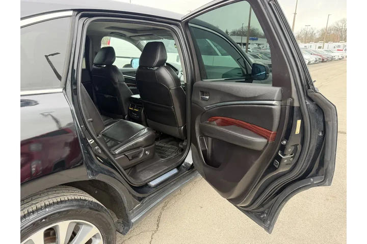 $9450 : 2016 MDX w/Tech/Watch Plus image 9