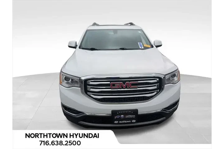 $21775 : GMC Acadia 2019 4x4 SLE-2 4d image 5