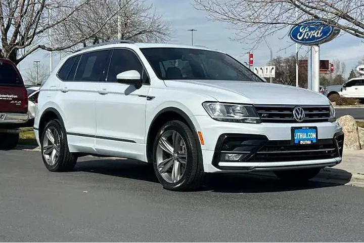 $16995 : Volkswagen Tiguan 2018 AWD 2 image 9