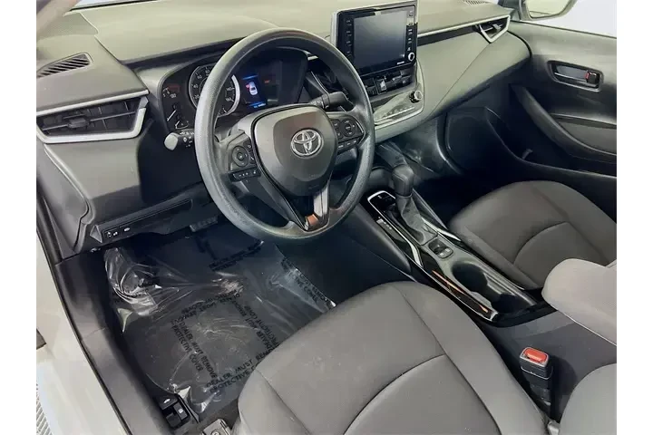 $18900 : Toyota Corolla 2022 LE 4dr S image 9