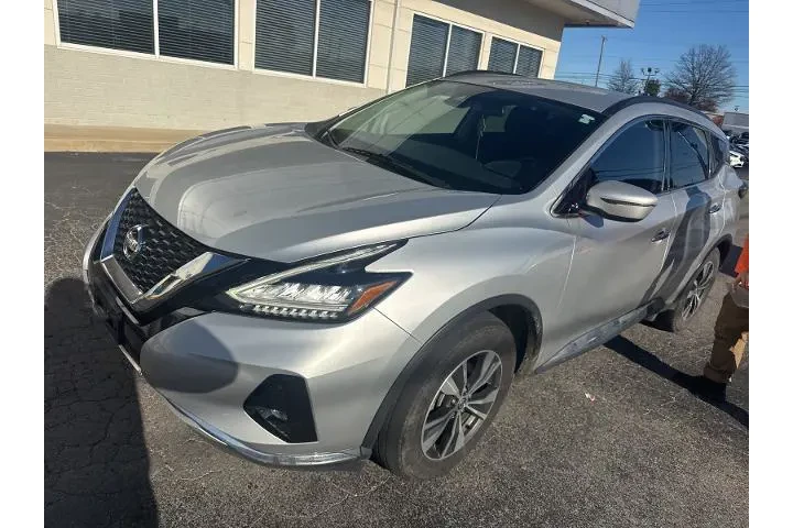 $16493 : Nissan Murano 2021 AWD SV 4d image 1