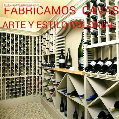 $1 : Vinos. Muebles fabricación image 9