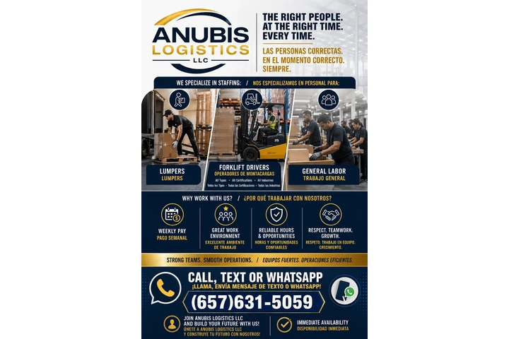 EMPRESA DE LOGISTICA image 1