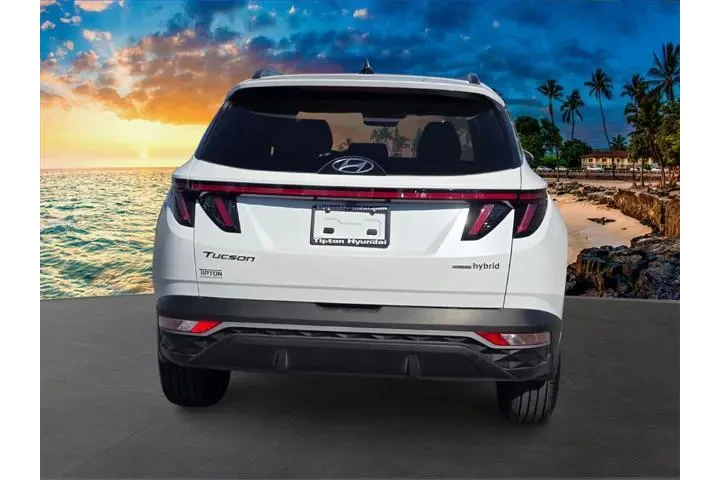 $24690 : Hyundai TUCSON Hybrid 2024 A image 6