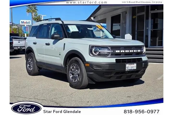 $25339 : Ford Bronco Sport 2023 AWD B image 1