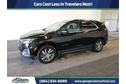 Chevrolet Equinox 2024 4x4 P en Greenville