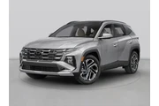 Hyundai TUCSON 2025 SEL 4dr