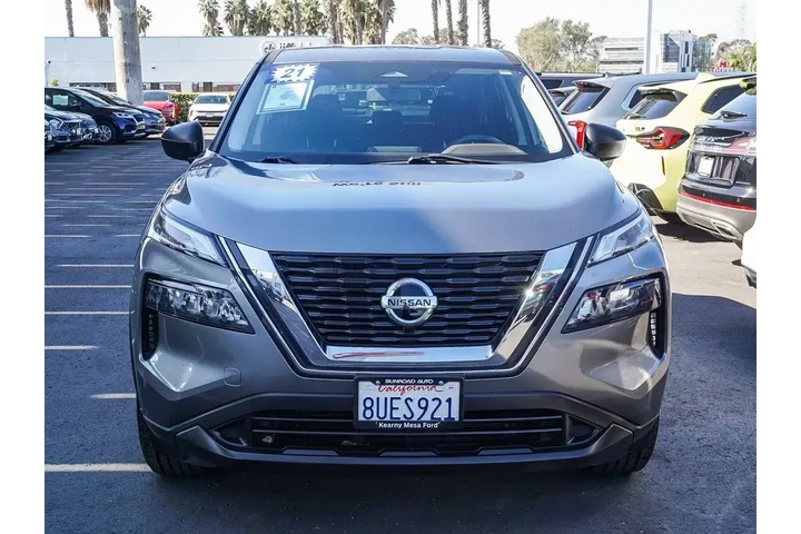 $15881 : Nissan Rogue 2021 S 4dr Cros image 2